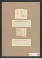 Navicula sp. (de-Toni-Nr.: Genus 1) Zeichnungen Sammlung Grunow Nr. 1493 (NHMW-BOT-W0368511)
